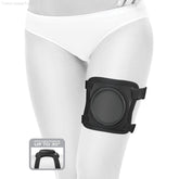 Body Dock Lap Strap Harness-French Quarter Lingerie